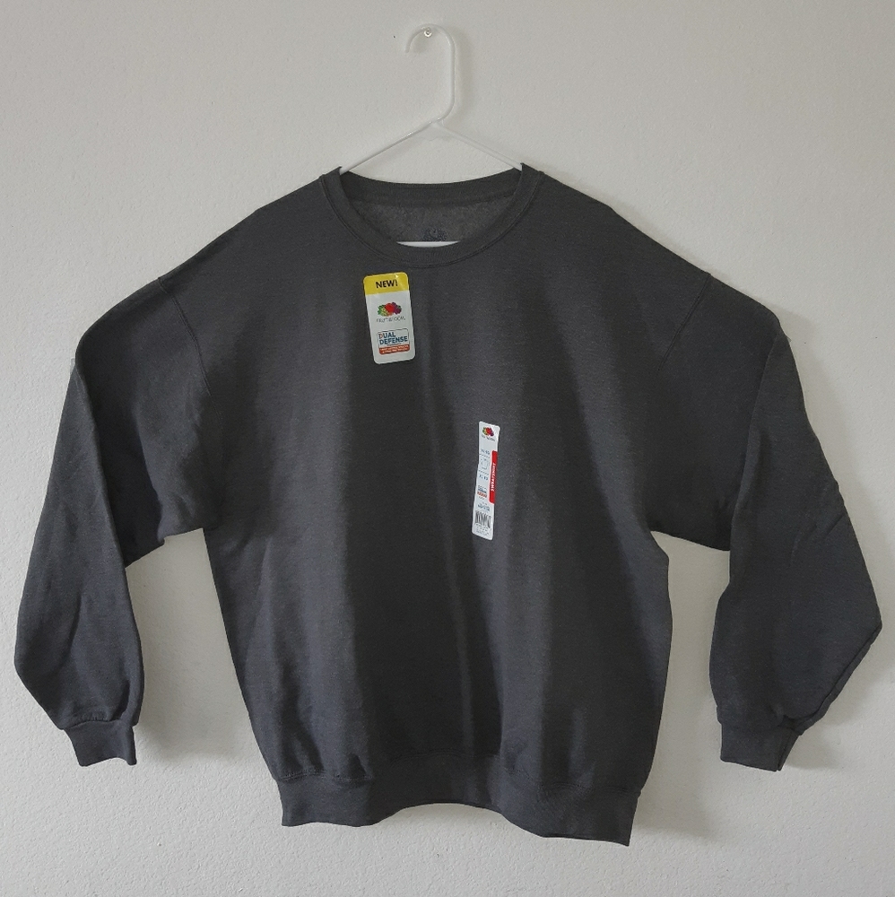 Fruit of the Loom Sweatershirt Men's Size XL